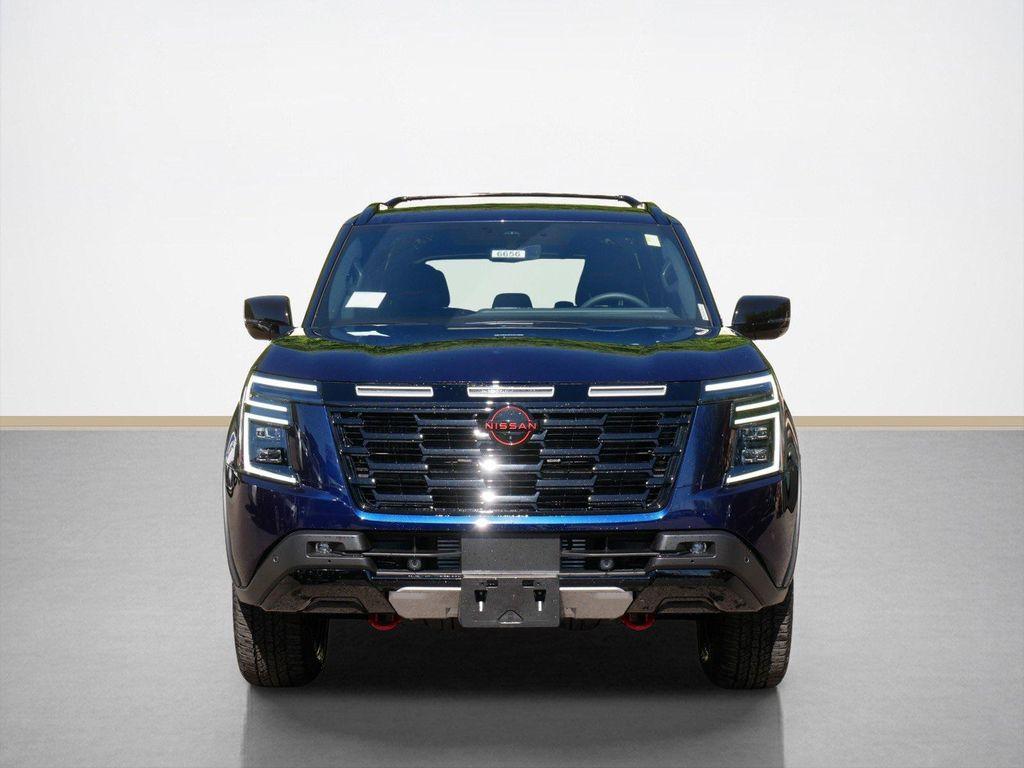 new 2025 Nissan Armada car, priced at $68,235