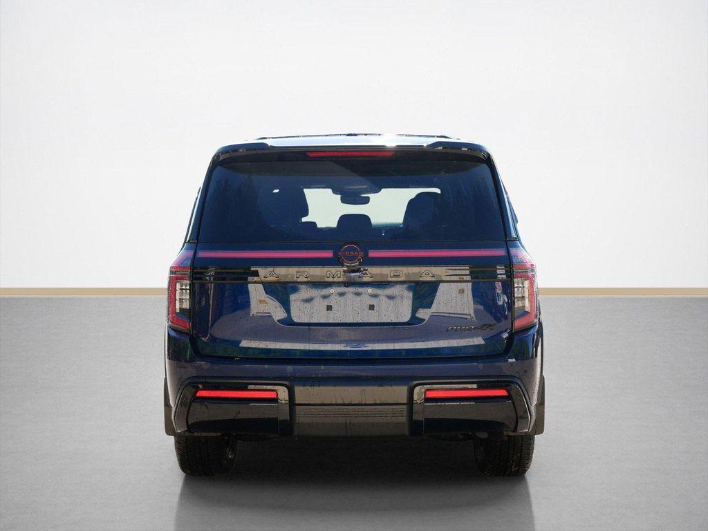 new 2025 Nissan Armada car, priced at $68,235
