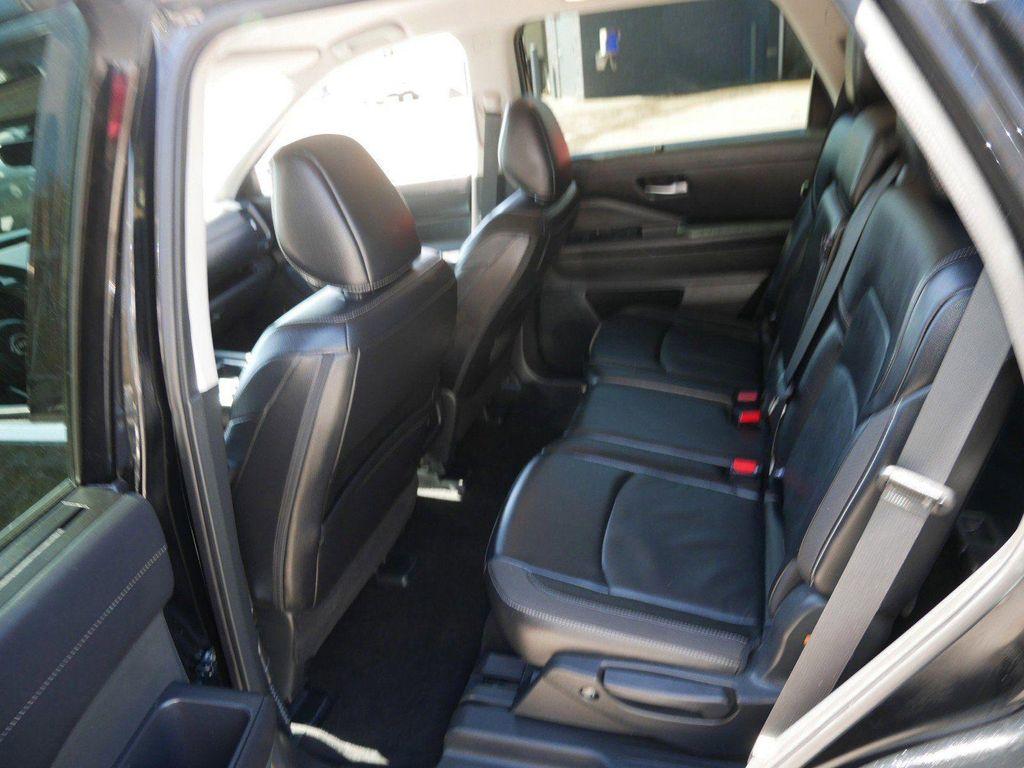used 2024 Nissan Pathfinder car, priced at $34,579