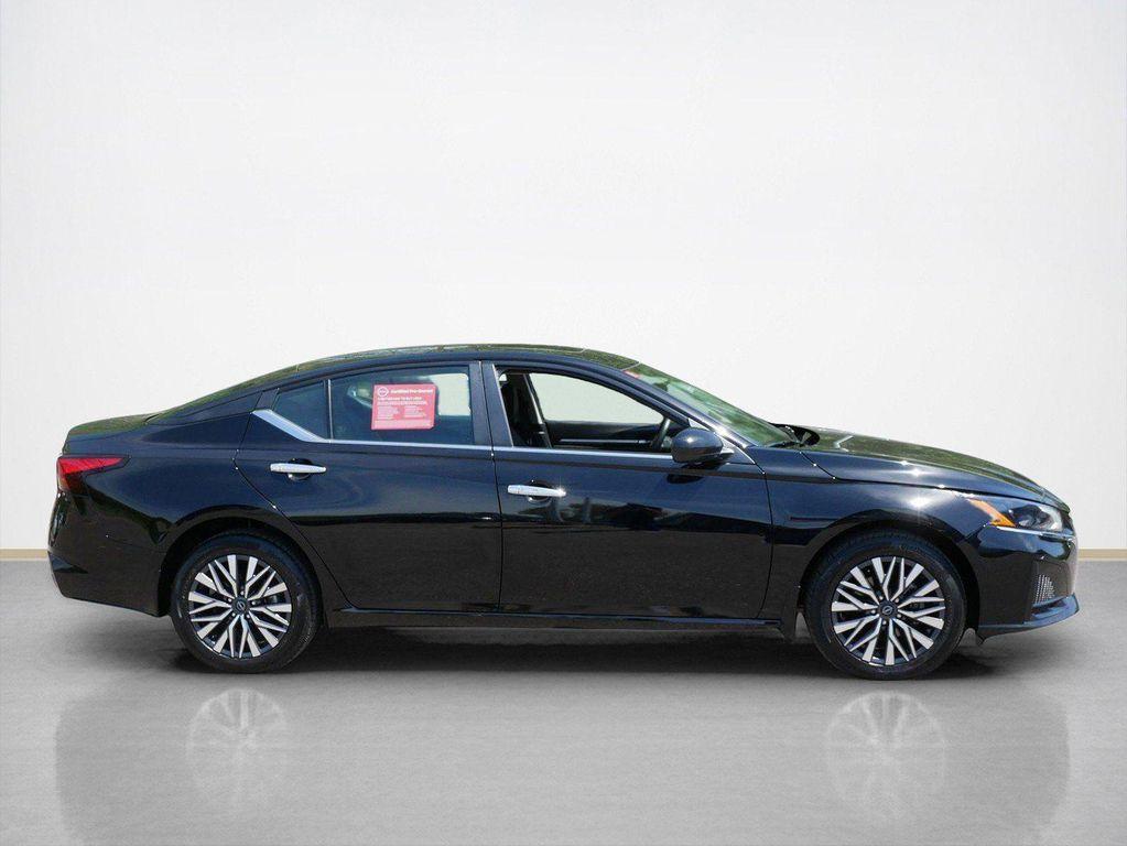 used 2023 Nissan Altima car, priced at $24,679