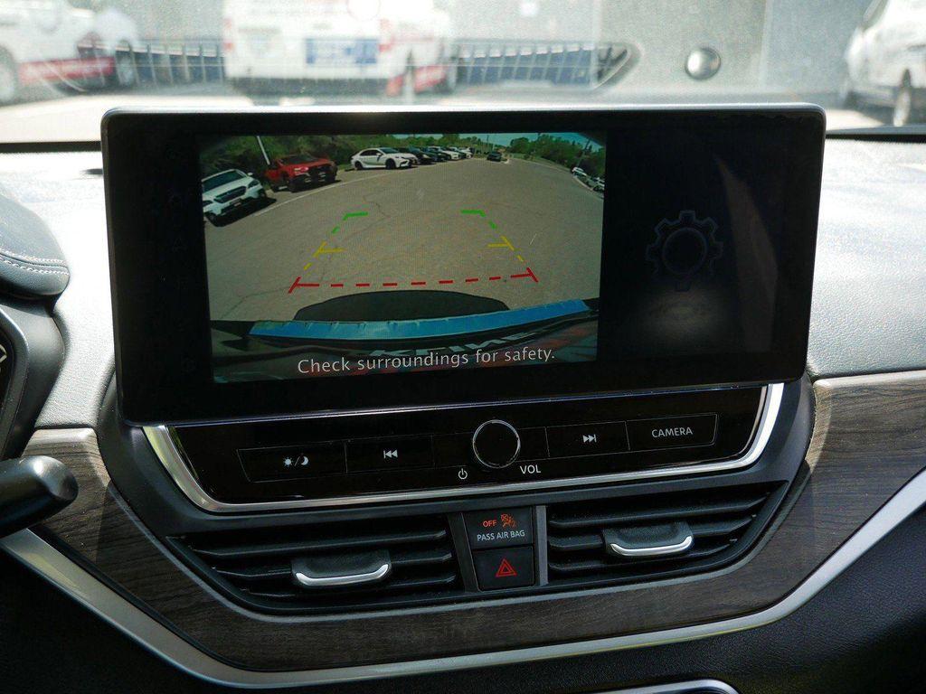 used 2023 Nissan Altima car, priced at $24,679