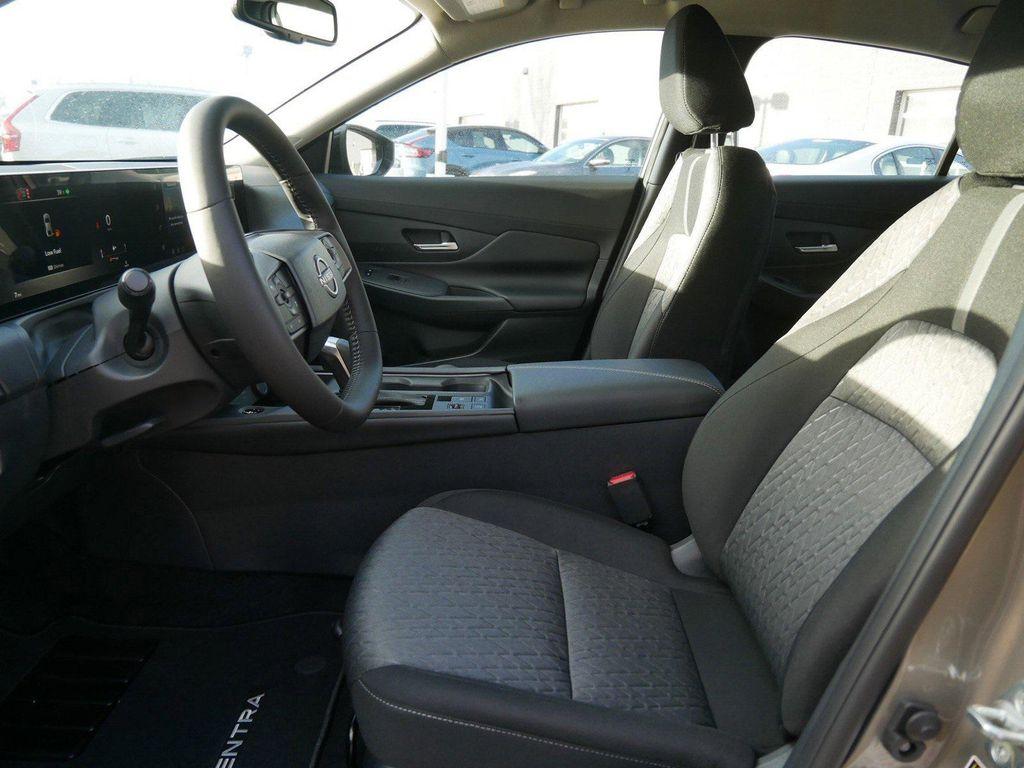 new 2026 Nissan Sentra car, priced at $26,965