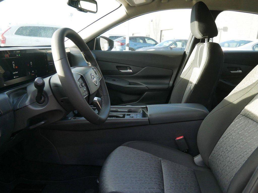 new 2026 Nissan Sentra car, priced at $24,780