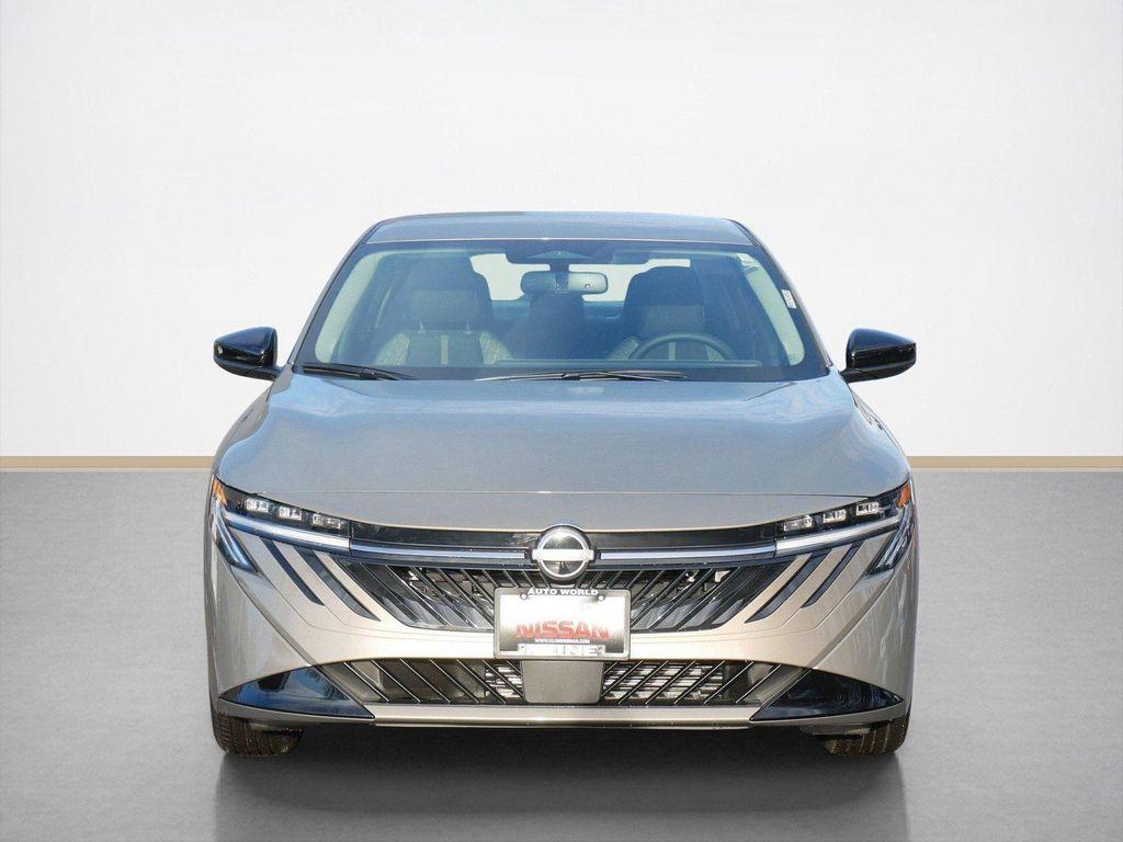 new 2026 Nissan Sentra car, priced at $24,780