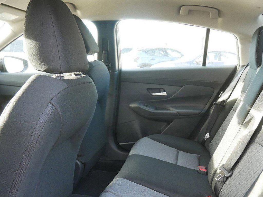 new 2026 Nissan Sentra car, priced at $24,780