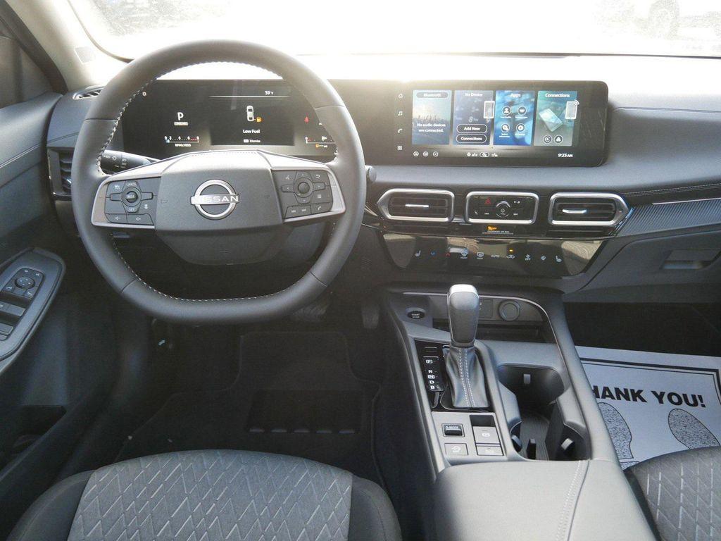 new 2026 Nissan Sentra car, priced at $26,965