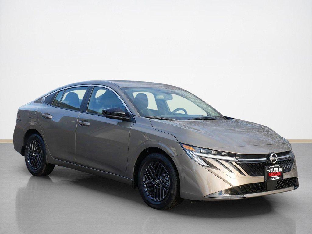 new 2026 Nissan Sentra car, priced at $26,965