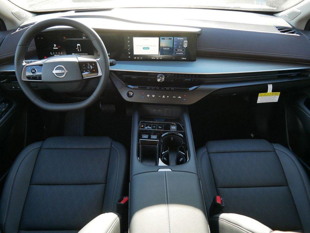 new 2026 Nissan Murano car, priced at $46,285