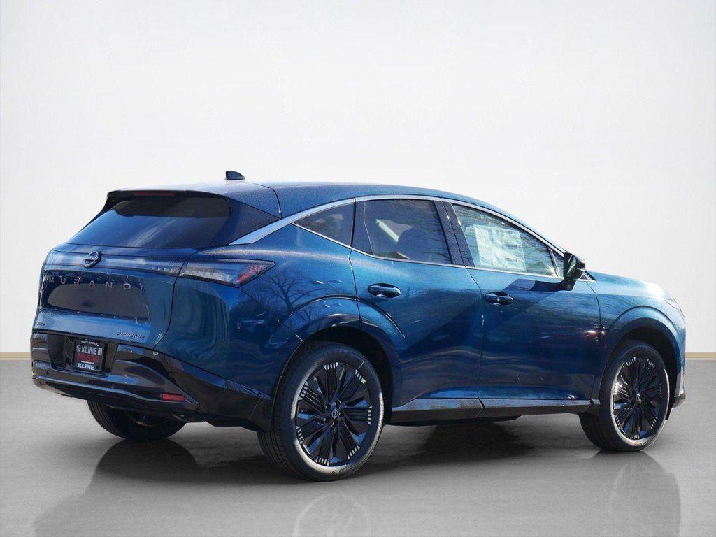 new 2026 Nissan Murano car, priced at $45,785