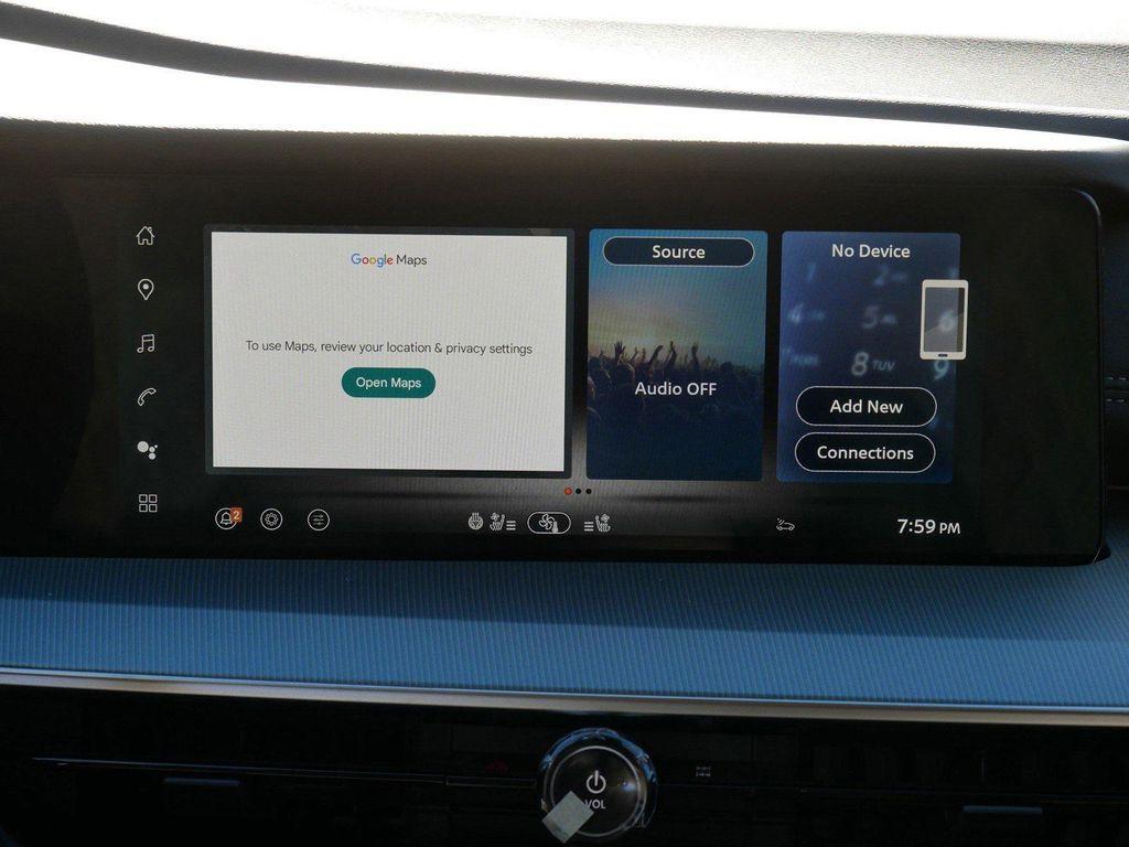 new 2026 Nissan Murano car, priced at $46,285