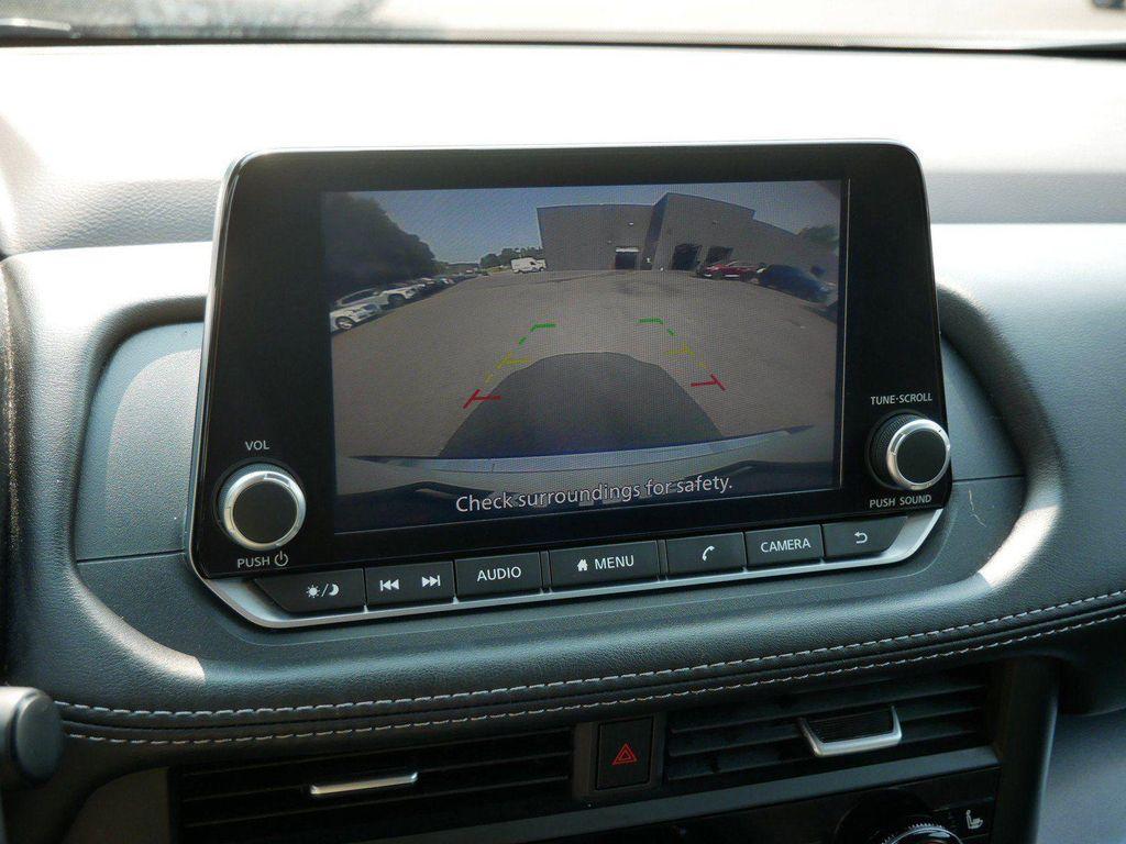used 2023 Nissan Rogue car, priced at $23,179