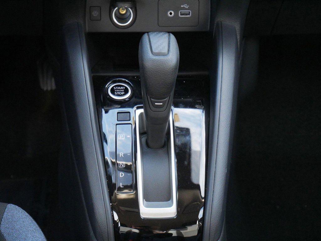 new 2025 Nissan Versa car, priced at $21,608