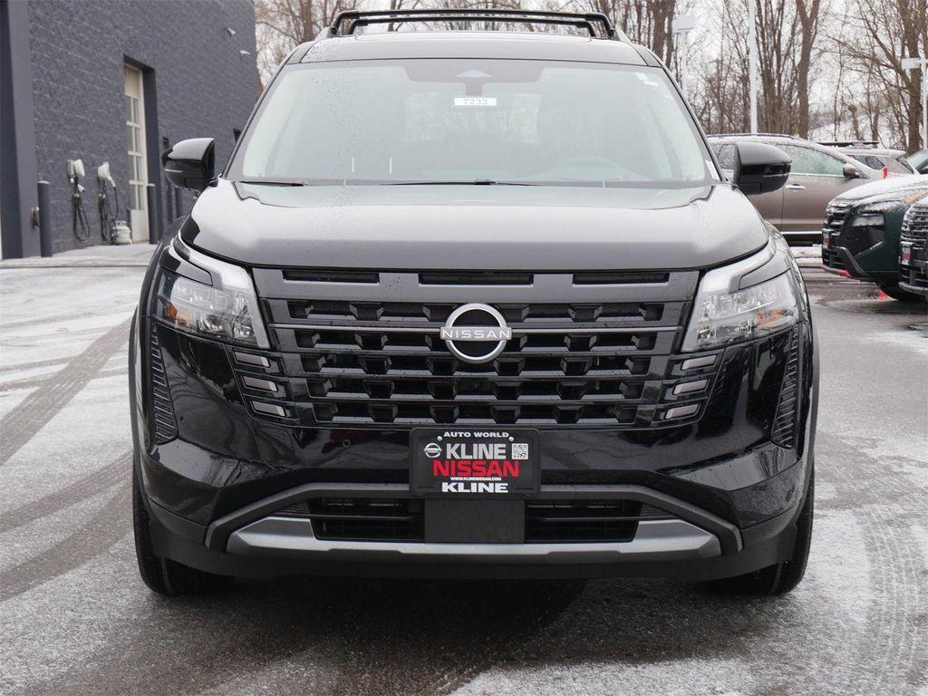 new 2026 Nissan Pathfinder car, priced at $50,852