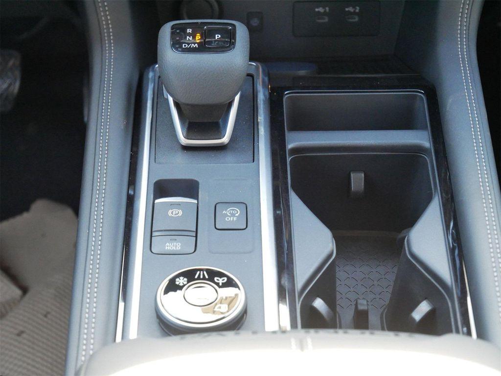 new 2026 Nissan Pathfinder car, priced at $51,734