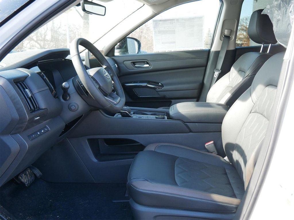 new 2026 Nissan Pathfinder car, priced at $51,734
