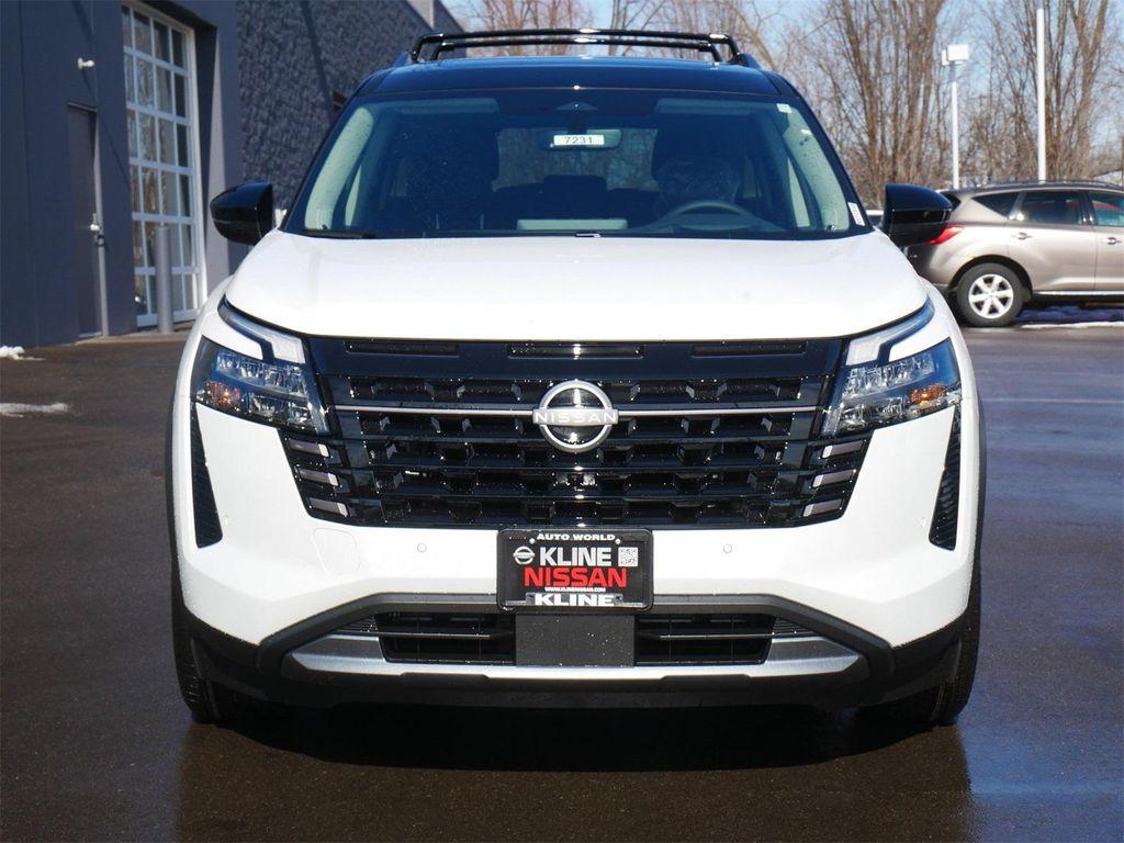 new 2026 Nissan Pathfinder car, priced at $51,734