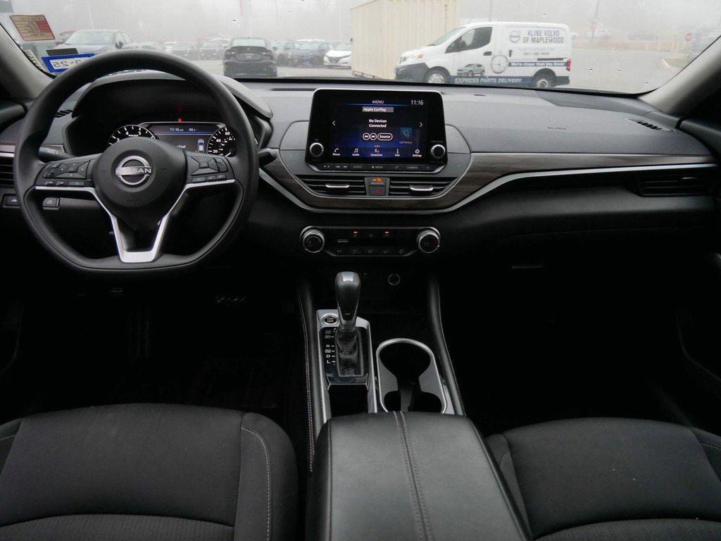 used 2023 Nissan Altima car, priced at $18,969