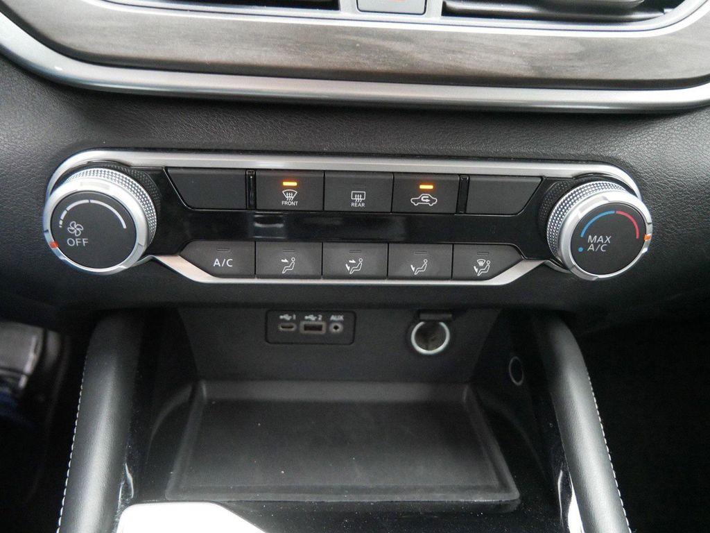 used 2023 Nissan Altima car, priced at $18,969