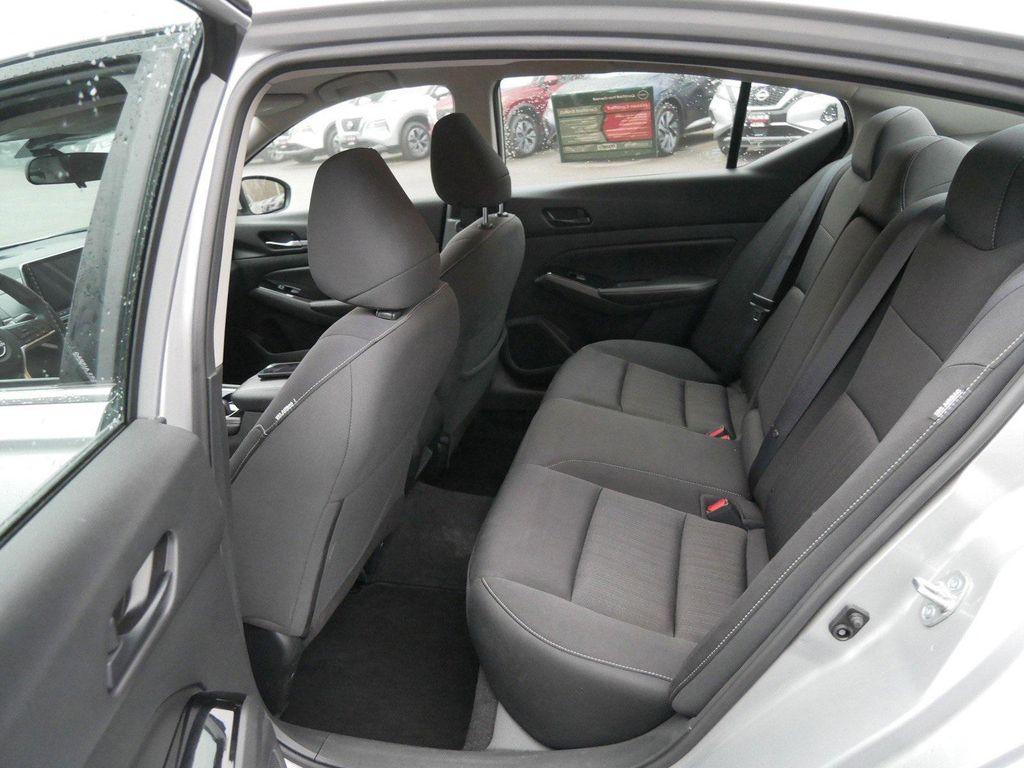 used 2023 Nissan Altima car, priced at $18,969