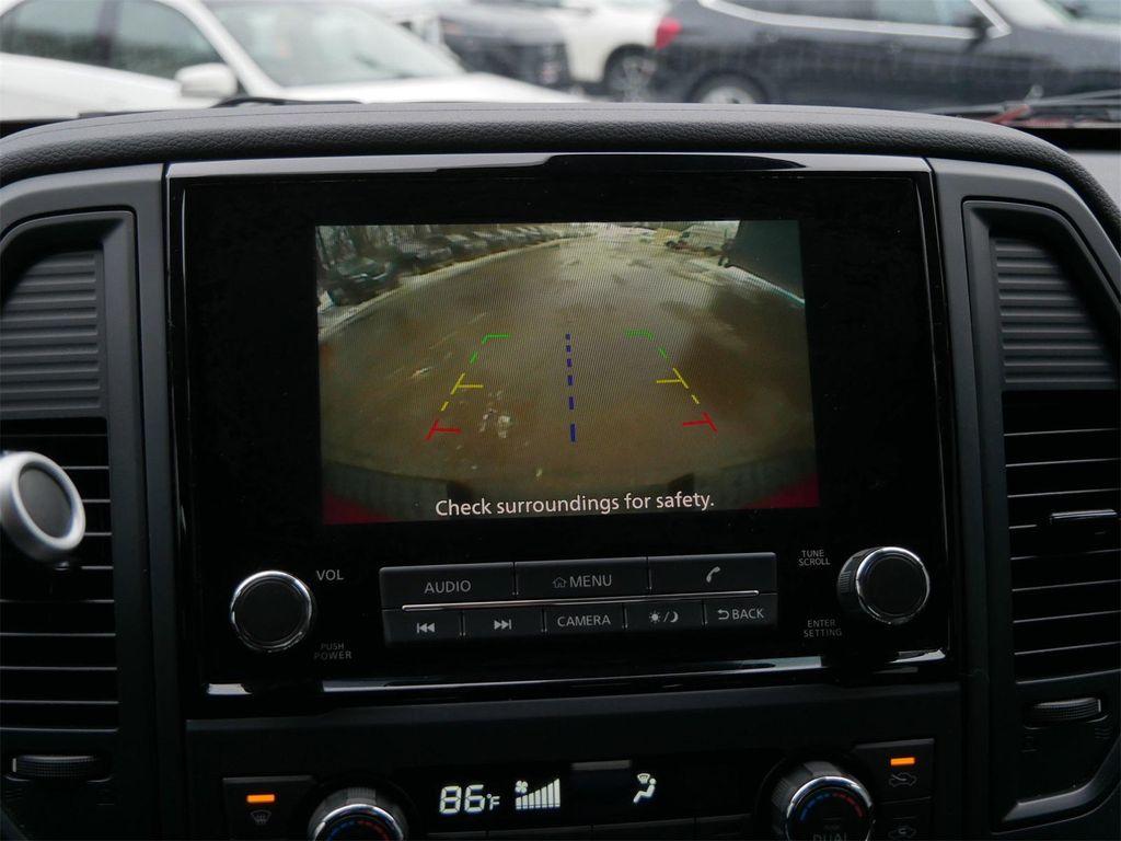 used 2024 Nissan Titan XD car, priced at $42,669