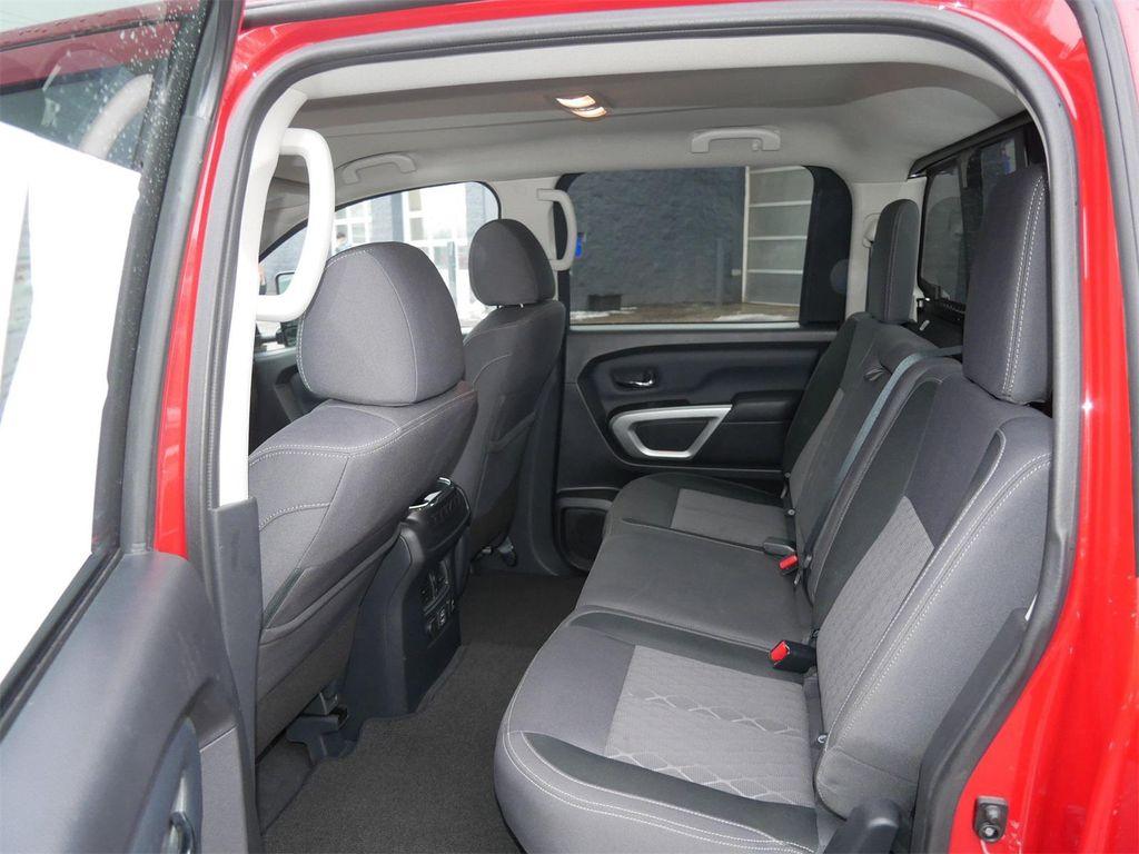 used 2024 Nissan Titan XD car, priced at $42,669