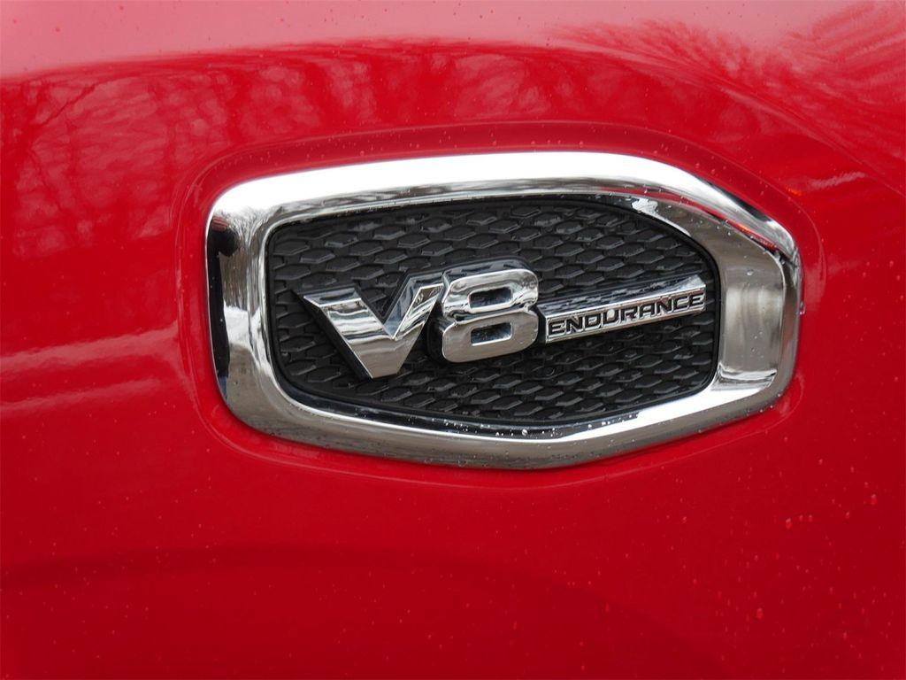 used 2024 Nissan Titan XD car, priced at $42,669