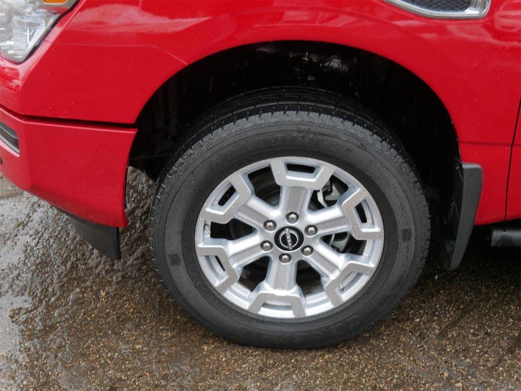 used 2024 Nissan Titan XD car, priced at $42,669