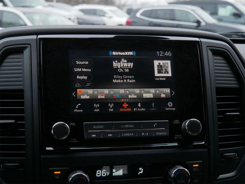 used 2024 Nissan Titan XD car, priced at $42,669
