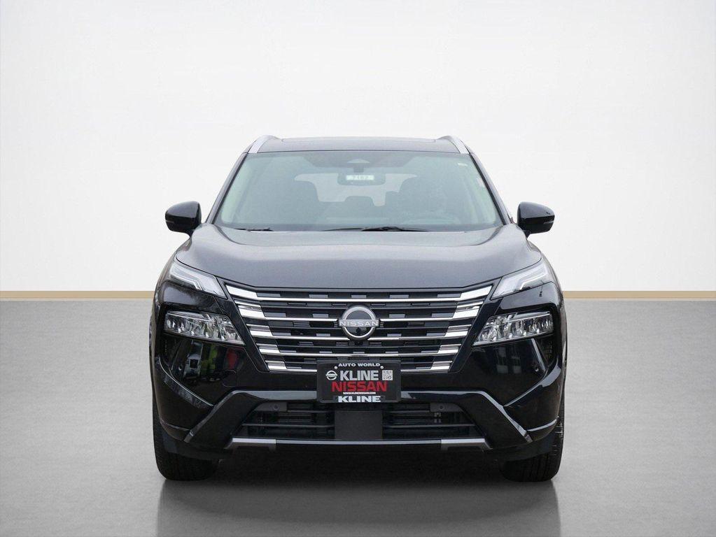 new 2026 Nissan Rogue car, priced at $36,929