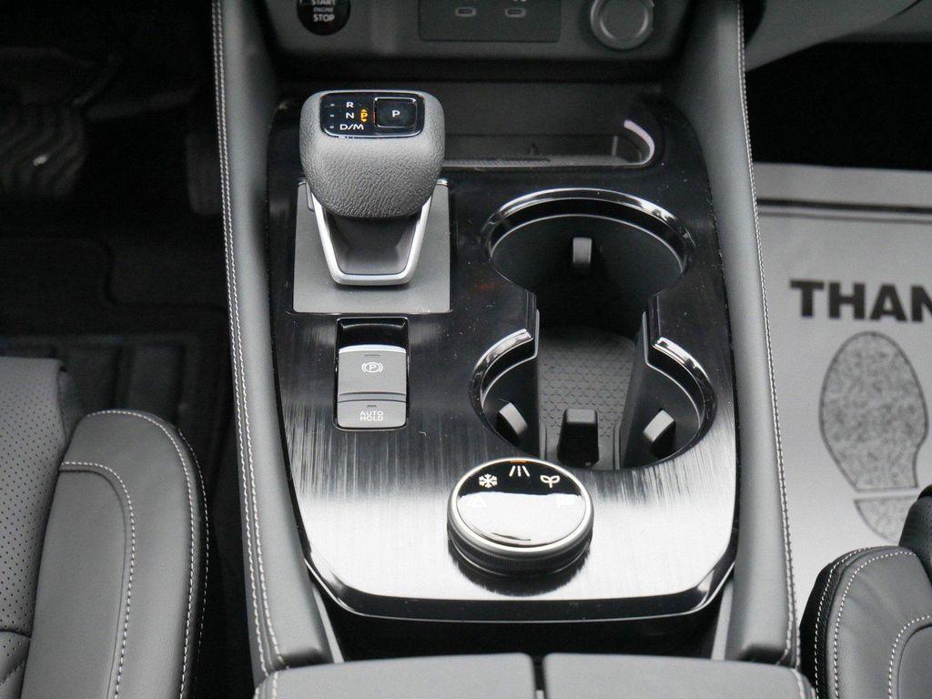 new 2026 Nissan Rogue car, priced at $36,929