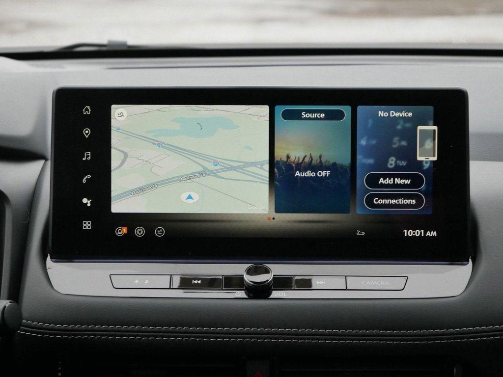 new 2026 Nissan Rogue car, priced at $36,929