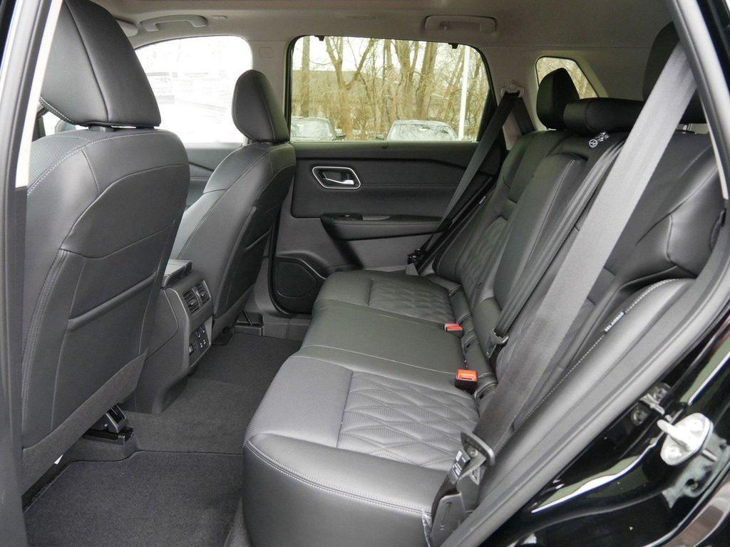 new 2026 Nissan Rogue car, priced at $36,929