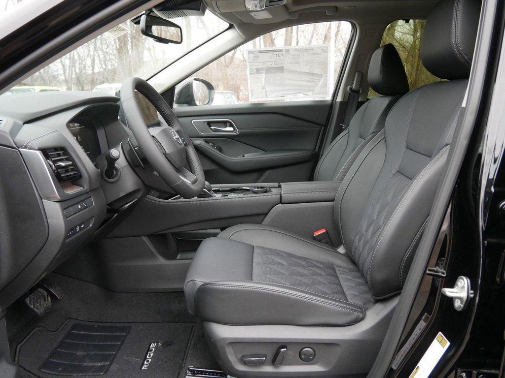 new 2026 Nissan Rogue car, priced at $36,929
