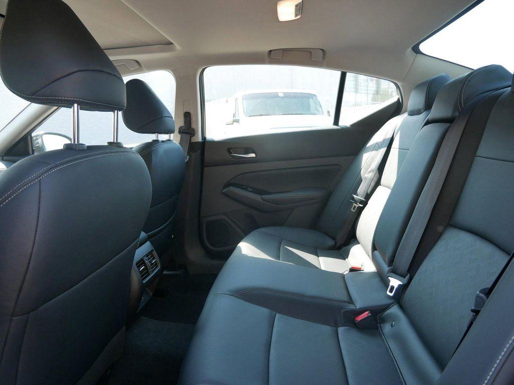 new 2025 Nissan Altima car, priced at $35,082