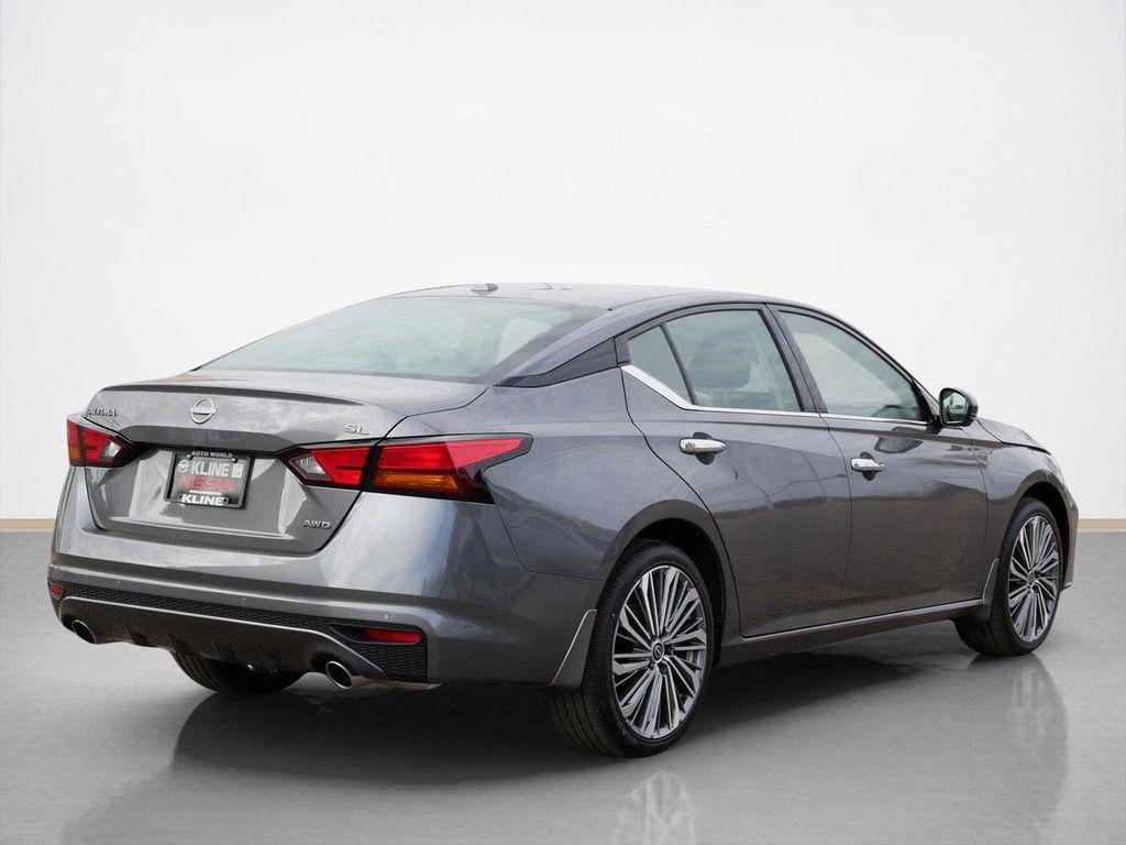 new 2025 Nissan Altima car, priced at $35,082