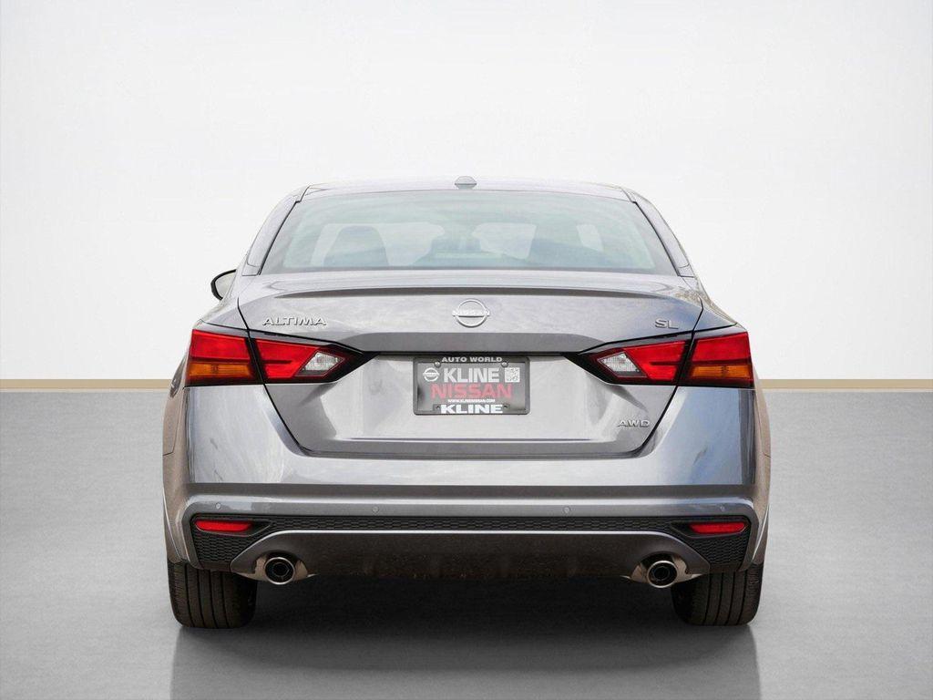 new 2025 Nissan Altima car, priced at $35,082