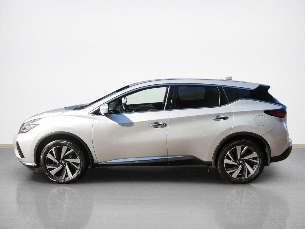 used 2023 Nissan Murano car, priced at $25,869