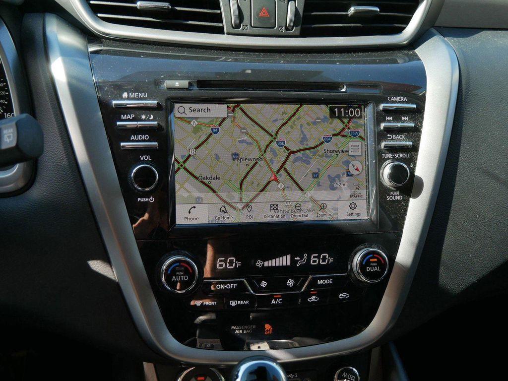 used 2023 Nissan Murano car, priced at $25,869