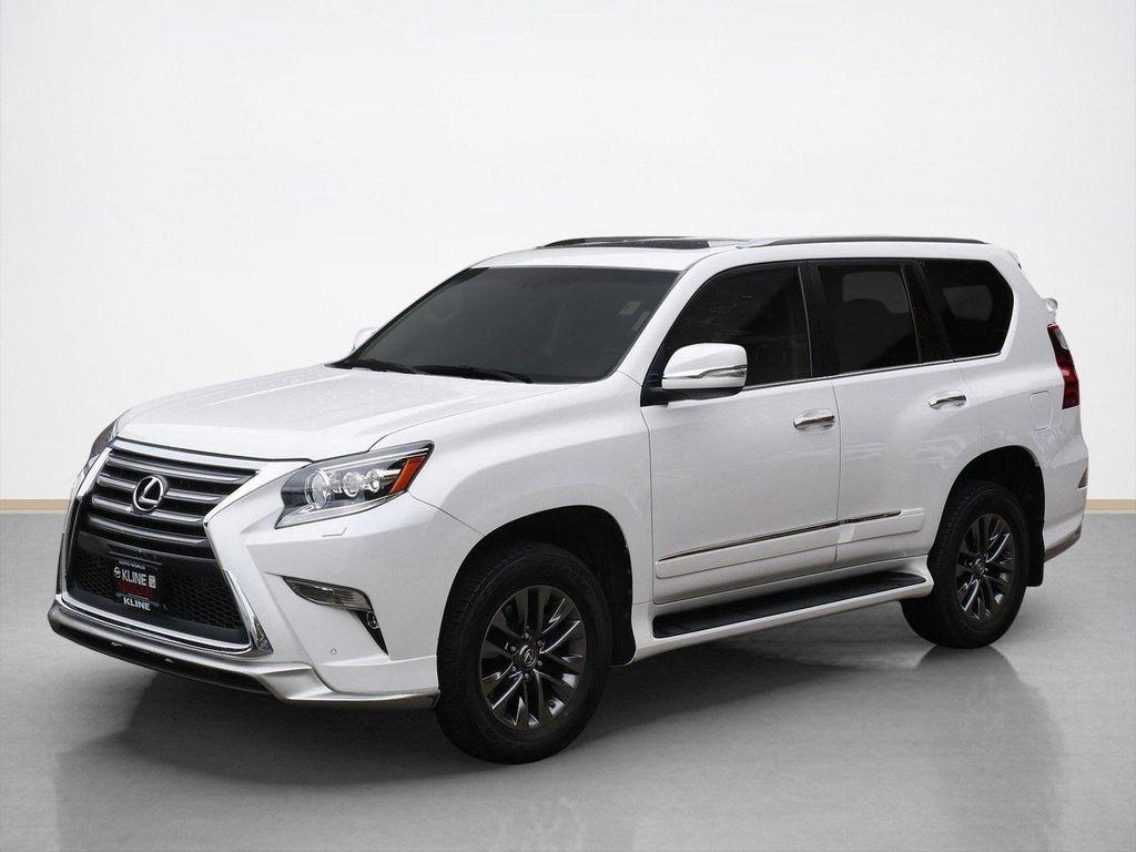 used 2018 Lexus GX 460 car, priced at $28,269