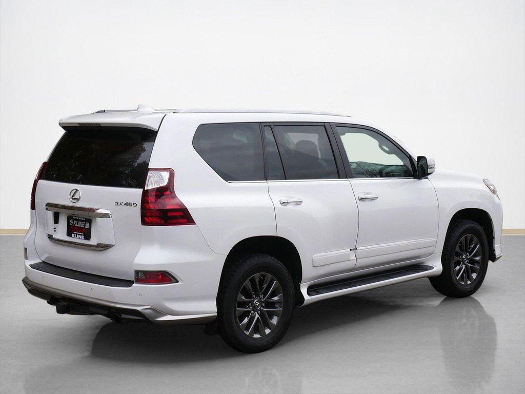 used 2018 Lexus GX 460 car, priced at $28,269