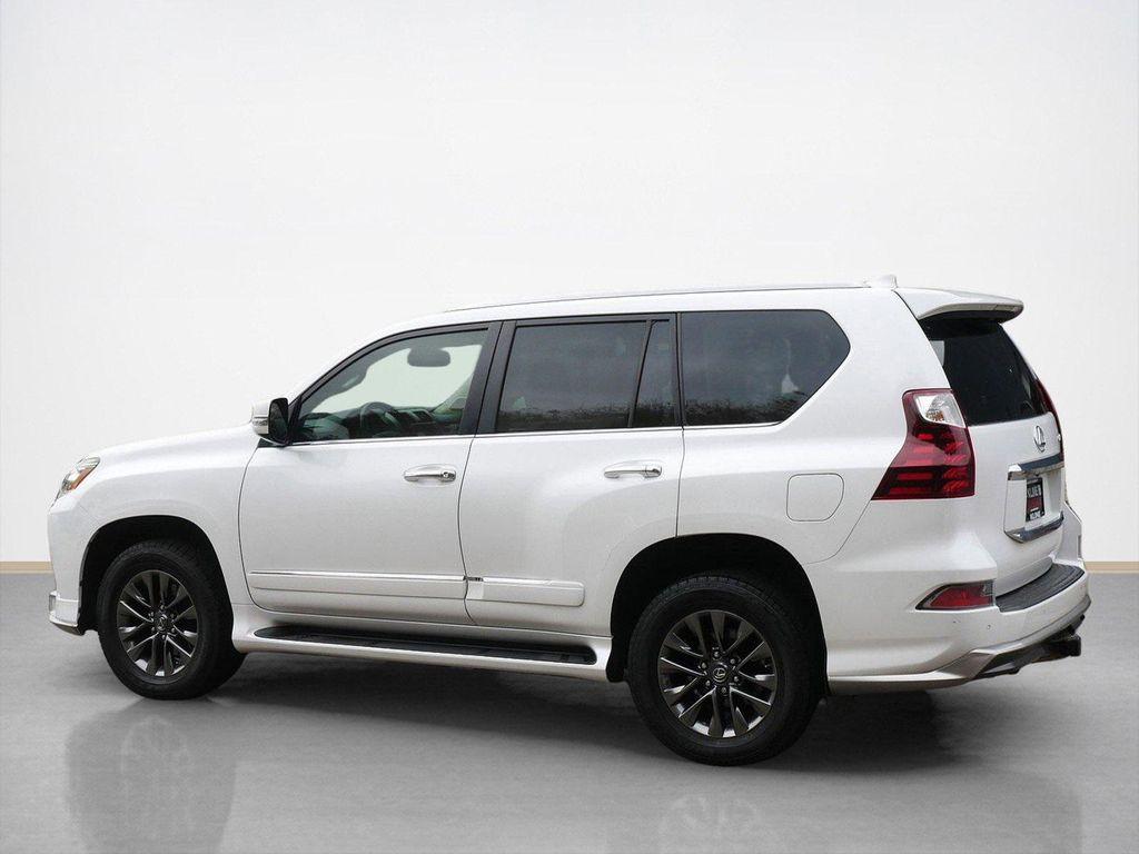 used 2018 Lexus GX 460 car, priced at $28,269