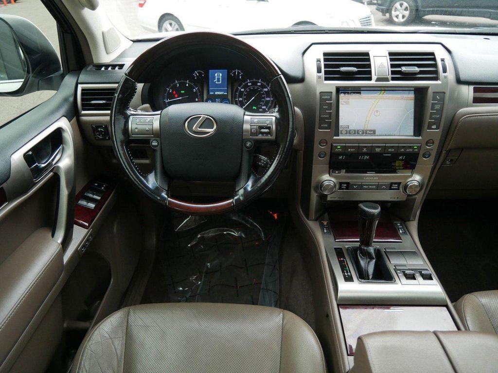 used 2018 Lexus GX 460 car, priced at $28,269