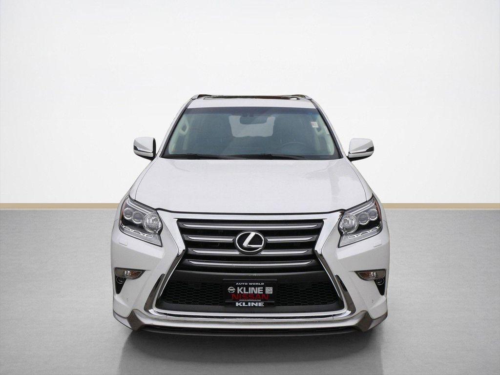 used 2018 Lexus GX 460 car, priced at $28,269