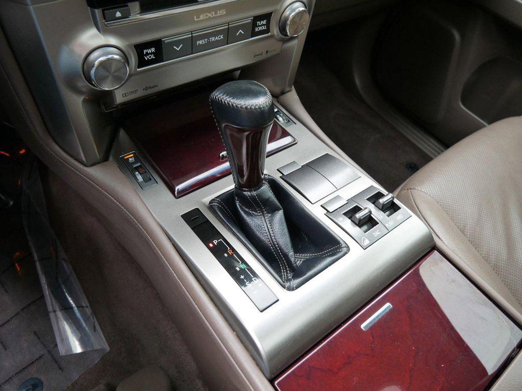 used 2018 Lexus GX 460 car, priced at $28,269