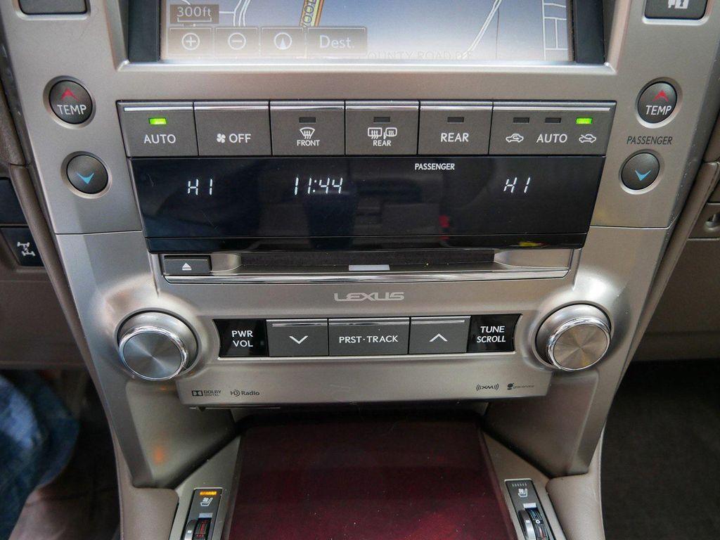 used 2018 Lexus GX 460 car, priced at $28,269
