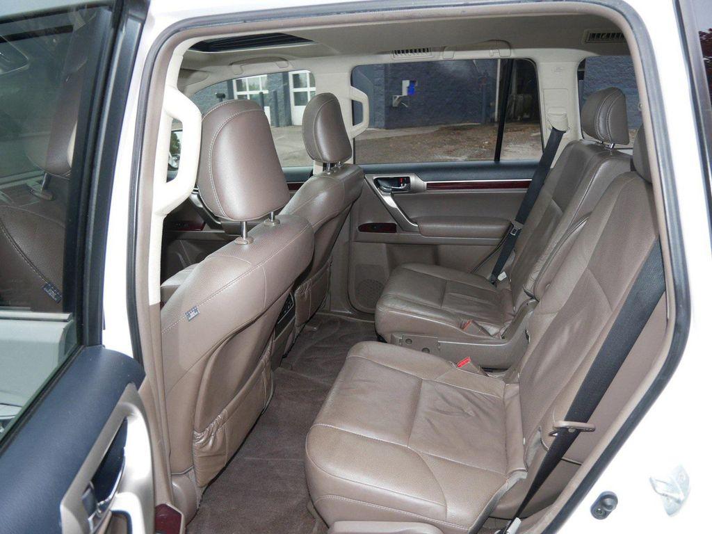 used 2018 Lexus GX 460 car, priced at $28,269