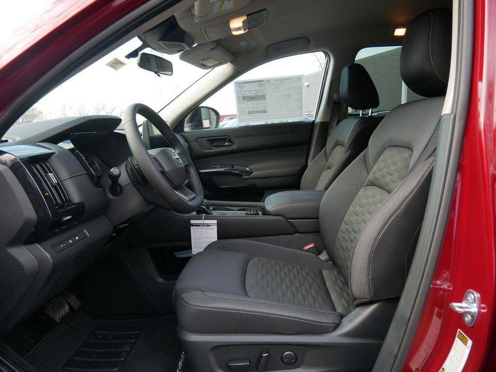 new 2026 Nissan Pathfinder car, priced at $42,960