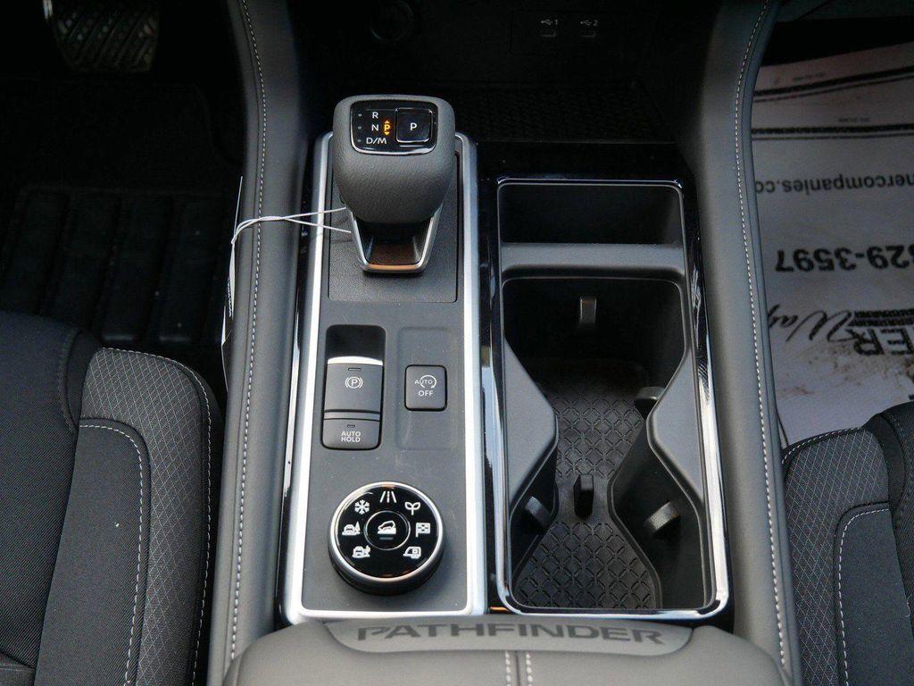 new 2026 Nissan Pathfinder car, priced at $42,960