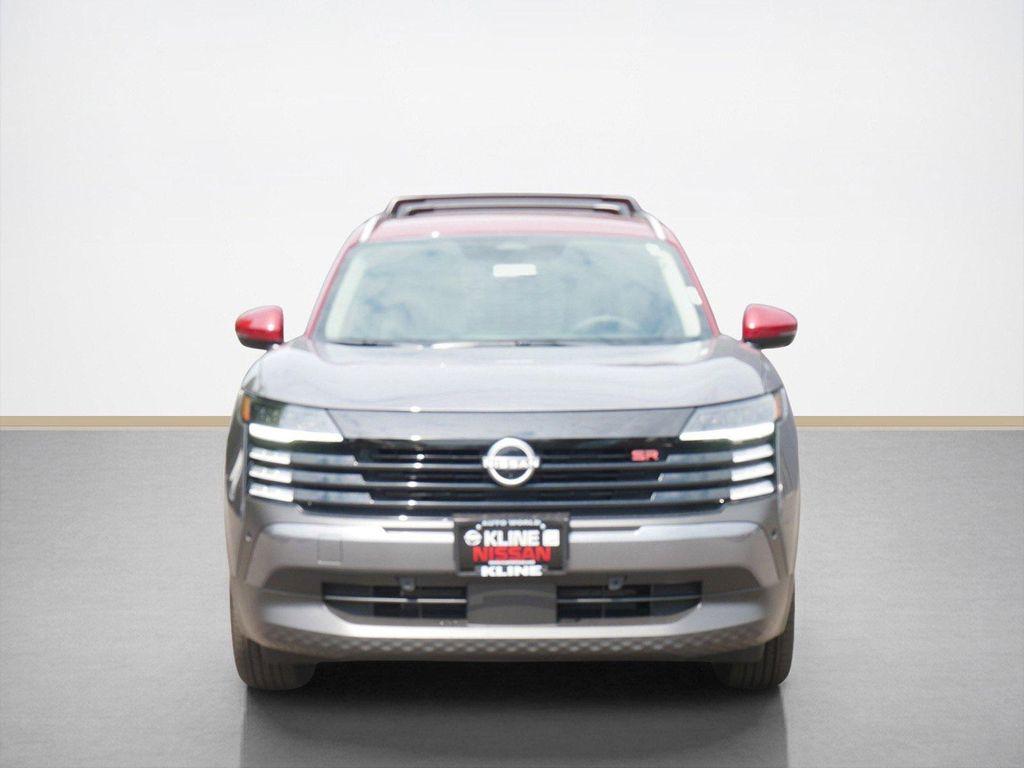 new 2025 Nissan Kicks car, priced at $27,032