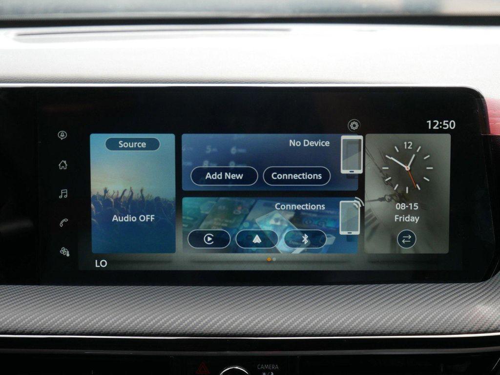 new 2025 Nissan Kicks car, priced at $27,032